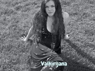 Valkirijana