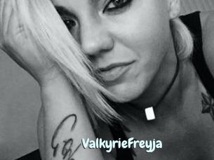 ValkyrieFreyja