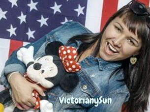 VictorianySun