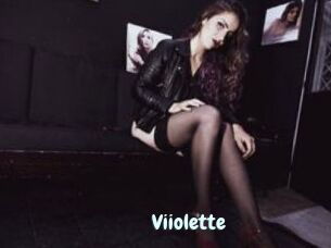 Viiolette