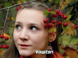 Vikastori
