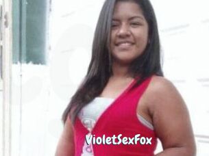 VioletSexFox