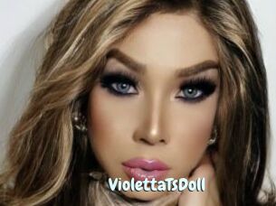 ViolettaTsDoll