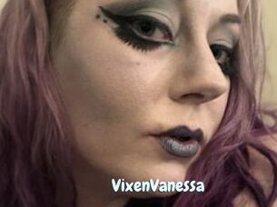 VixenVanessa