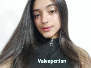 Valenperson