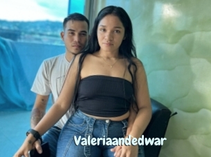 Valeriaandedwar