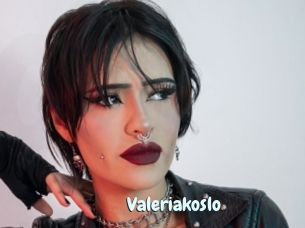 Valeriakoslo