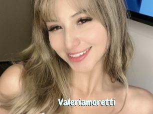 Valeriamoretti