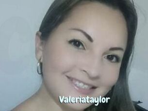 Valeriataylor