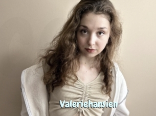 Valeriehansien