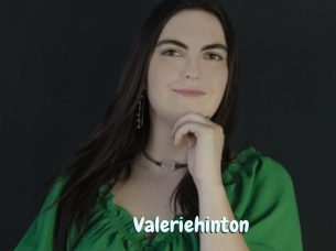 Valeriehinton