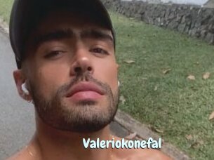 Valeriokonefal