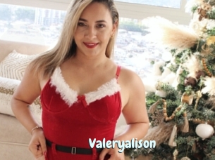 Valeryalison
