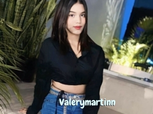 Valerymartinn