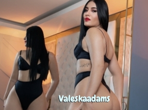Valeskaadams