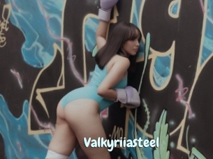 Valkyriiasteel