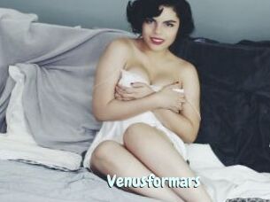 Venusformars