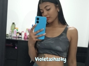 Violetashasky