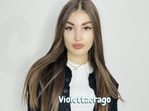 Violettacrago