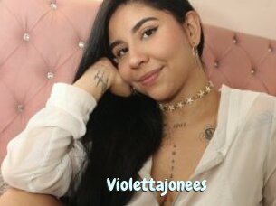 Violettajonees