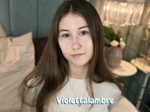 Violettalambre