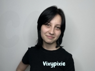 Vixypixie