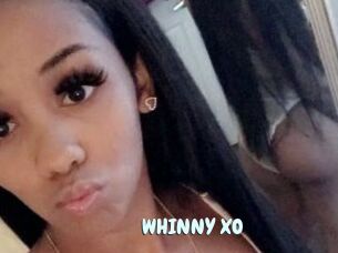 WHINNY_XO
