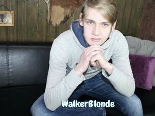 WalkerBlonde
