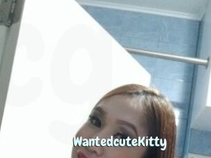 WantedcuteKitty