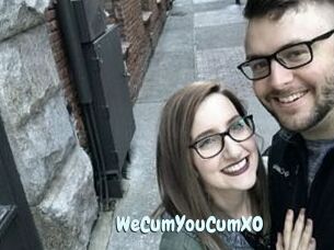 WeCumYouCumXO