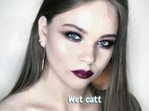 Wet_catt