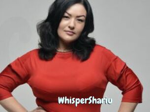 WhisperShariu