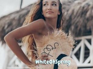 WhiteOhSpring