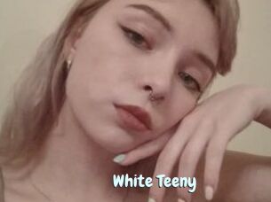 White_Teeny