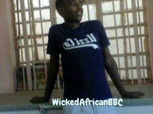 WickedAfricanBBC