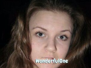 WonderfulOne