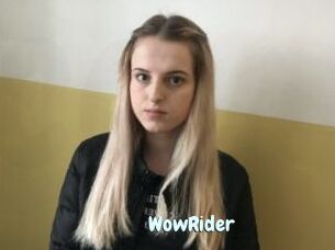 WowRider