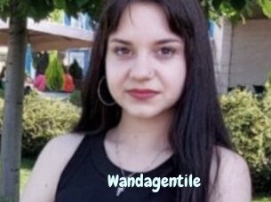 Wandagentile
