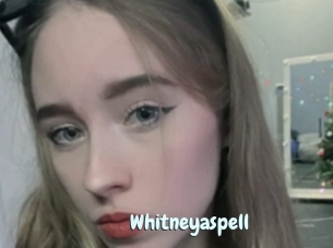 Whitneyaspell