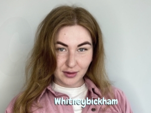 Whitneybickham