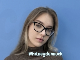 Whitneydunnuck