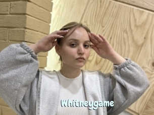 Whitneygame