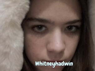 Whitneyhadwin