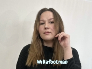 Willafootman