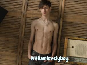 Williamlovelyboy