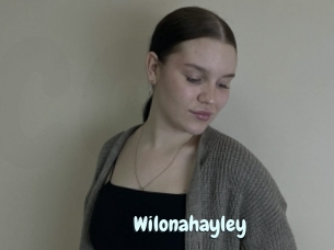 Wilonahayley
