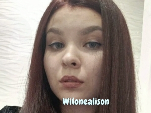 Wilonealison