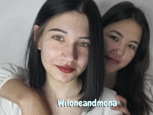 Wiloneandmona