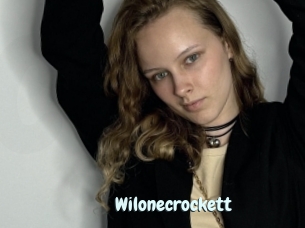 Wilonecrockett