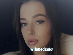 Wilonedeeks